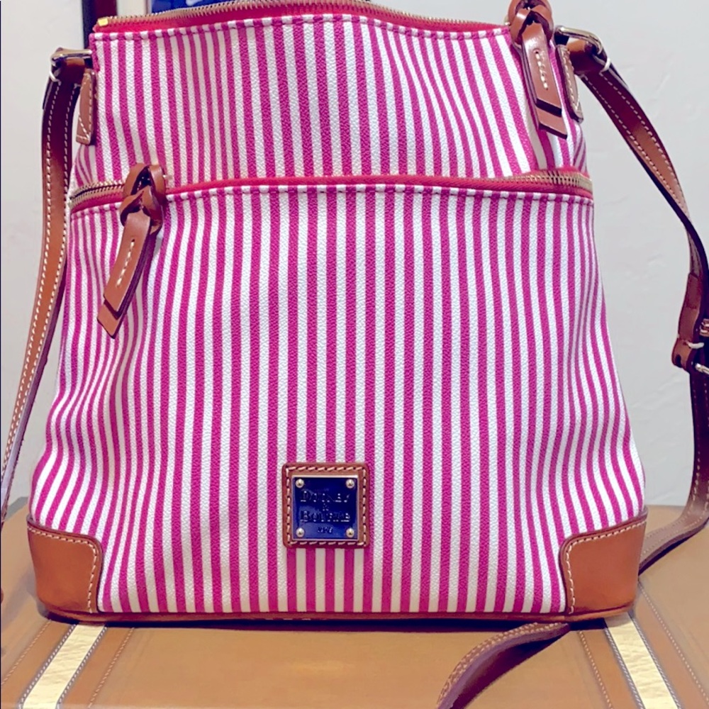 Adorable, new Dooney & Bourke bag